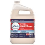 Febreze Professional Concentrated Sanitizing Fabric Refresher, Closed Loop, 1 Gallon